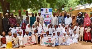 UNICEF, SUBEB celebrate international day of play in Jigawa, advocate for child-friendly learning
