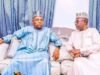 Babandede Congratulates Shettima on 2027 VP Re-Nomination