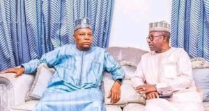 Babandede Congratulates Shettima on 2027 VP Re-Nomination