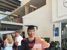 Jigawa daughter makes Nigeria proud with first-class degree in Britain