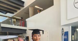 Jigawa daughter makes Nigeria proud with first-class degree in Britain